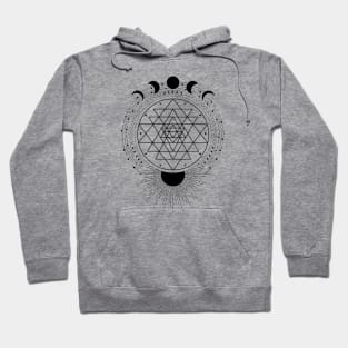 Sri Yantra | Sacred Geometry Hoodie